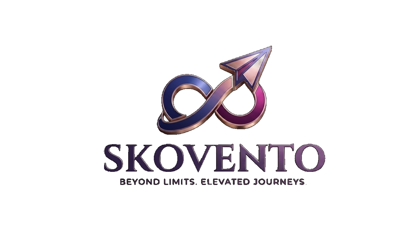 Skovento - Beyond Limits. Elevated Journeys.